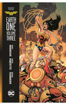 Wonder Woman: Earth One vol 03 HC