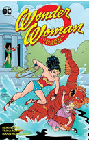 Wonder Woman Forgotten Legends tp