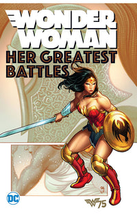 Wonder Woman: Her Greatest Battles tp