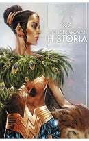 Wonder Woman Historia The Amazons hardcover