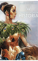 Wonder Woman Historia The Amazons tp