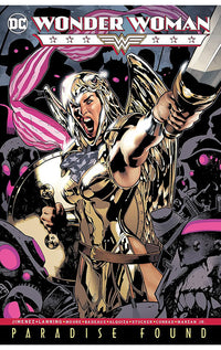 Wonder Woman Paradise Found tp