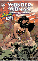 Wonder Woman Paradise Lost tp