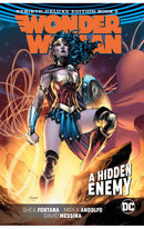Wonder Woman Rebirth Deluxe Edition vol 3 HC