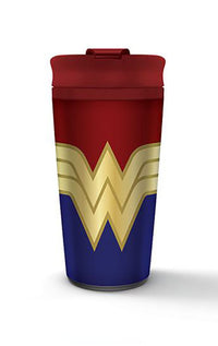 Wonder Woman Strong Travel Mug