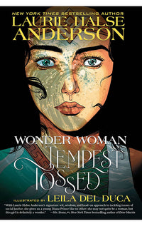 Wonder Woman: Tempest Tossed tp