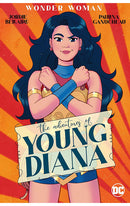 Wonder Woman The Adventures of Young Diana tp