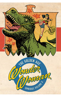 Wonder Woman: The Golden Age Omnibus vol 04 HC