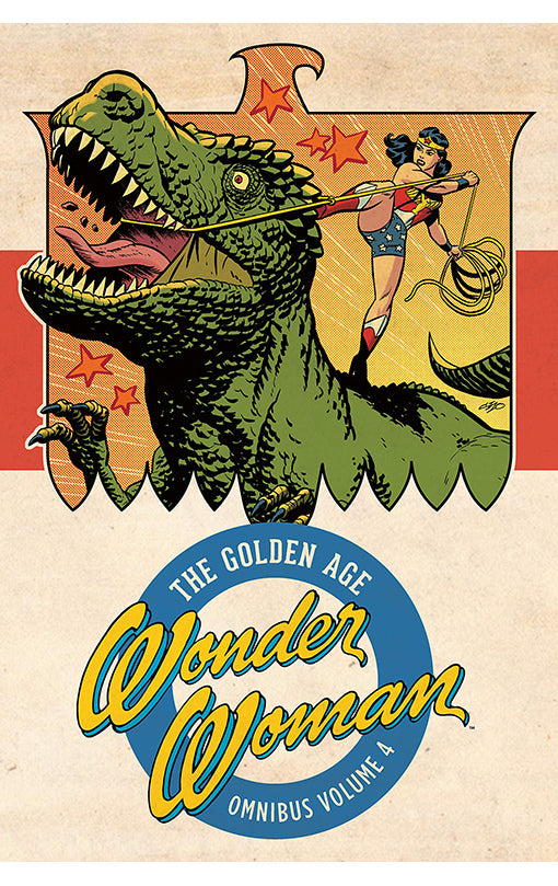 Wonder Woman: The Golden Age Omnibus vol 04 HC
