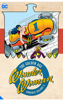 Wonder Woman The Golden Age Omnibus vol 05 hardcover