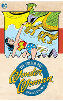 Wonder Woman The Golden Age Omnibus vol 06 hardcover