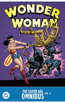 Wonder Woman The Silver Age Omnibus vol 03 hardcover