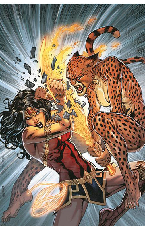 Wonder Woman Vol 03 Loveless tp