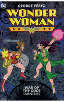 Wonder Woman: War of the Gods Omnibus HC