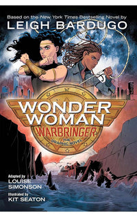 Wonder Woman Warbringer (The Graphic Novel) tp