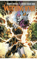 Wonder Woman and Justice League Dark The Witching Hour tp