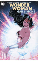 Wonder Woman by Gail Simone Omnibus HC