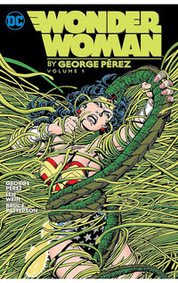 Wonder Woman by George Perez vol 01 (New Edition) tp