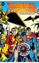 Wonder Woman by George Perez vol 06 tp
