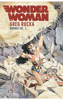 Wonder Woman by Greg Rucka Omnibus hardcover