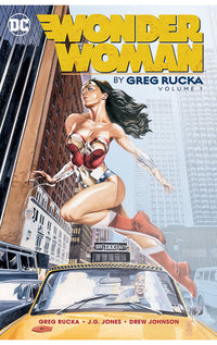 Wonder Woman by Greg Rucka vol 01 tp