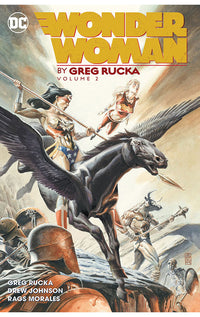 Wonder Woman by Greg Rucka vol 02 tp