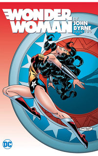 Wonder Woman by John Byrne vol 2 HC