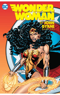 Wonder Woman by John Byrne vol 1 HC