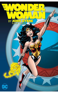 Wonder Woman by John Byrne vol 3 HC