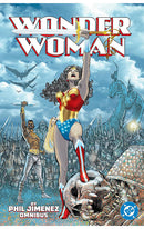 Wonder Woman by Phil Jimenez Omnibus (2025 Edition) hardcover