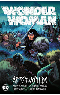 Wonder Woman vol 01 Afterworlds tp