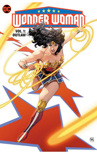 Wonder Woman vol 01 Outlaw tp