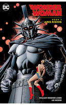 Wonder Woman vol 02 Ares Rising tp