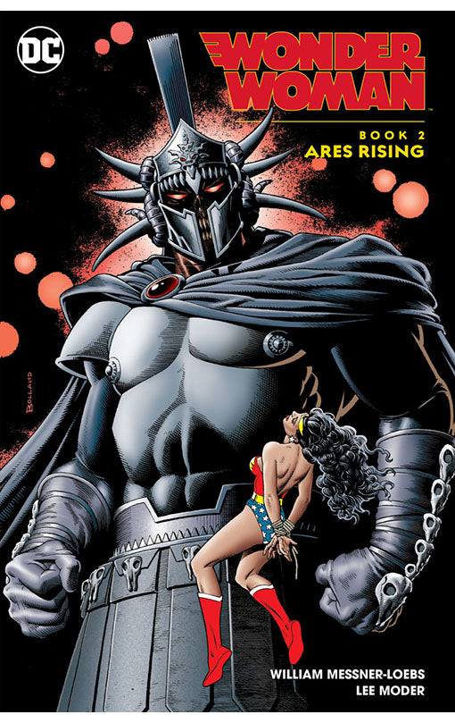 Wonder Woman vol 02 Ares Rising tp