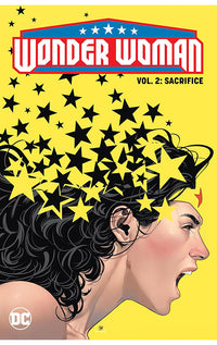 Wonder Woman vol 02 Sacrifice tp