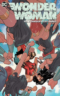 Wonder Woman vol 02 Through a Glass Darkly tp