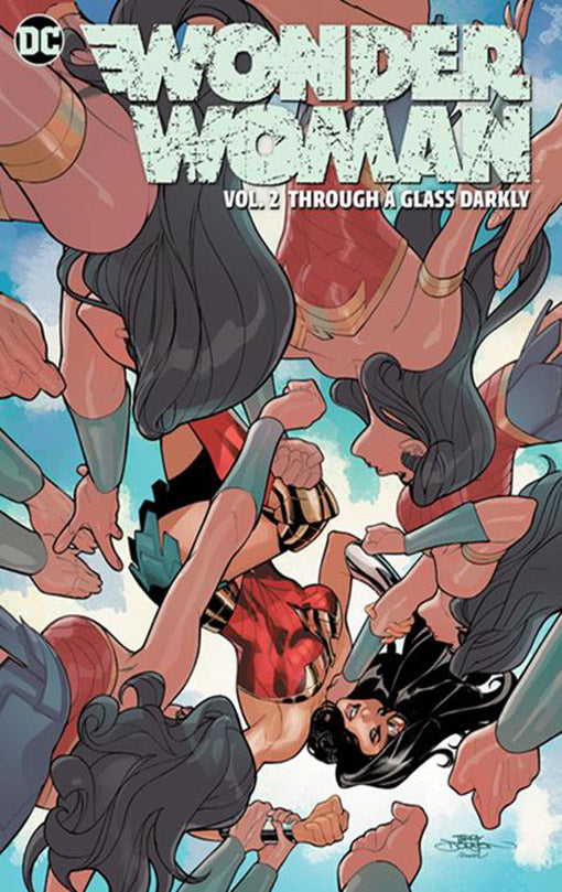 Wonder Woman vol 02 Through a Glass Darkly tp