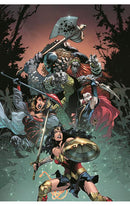 Wonder Woman vol 04 The Four Horsewomen tp
