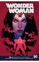 Wonder Woman vol 06 Children of the Gods tp