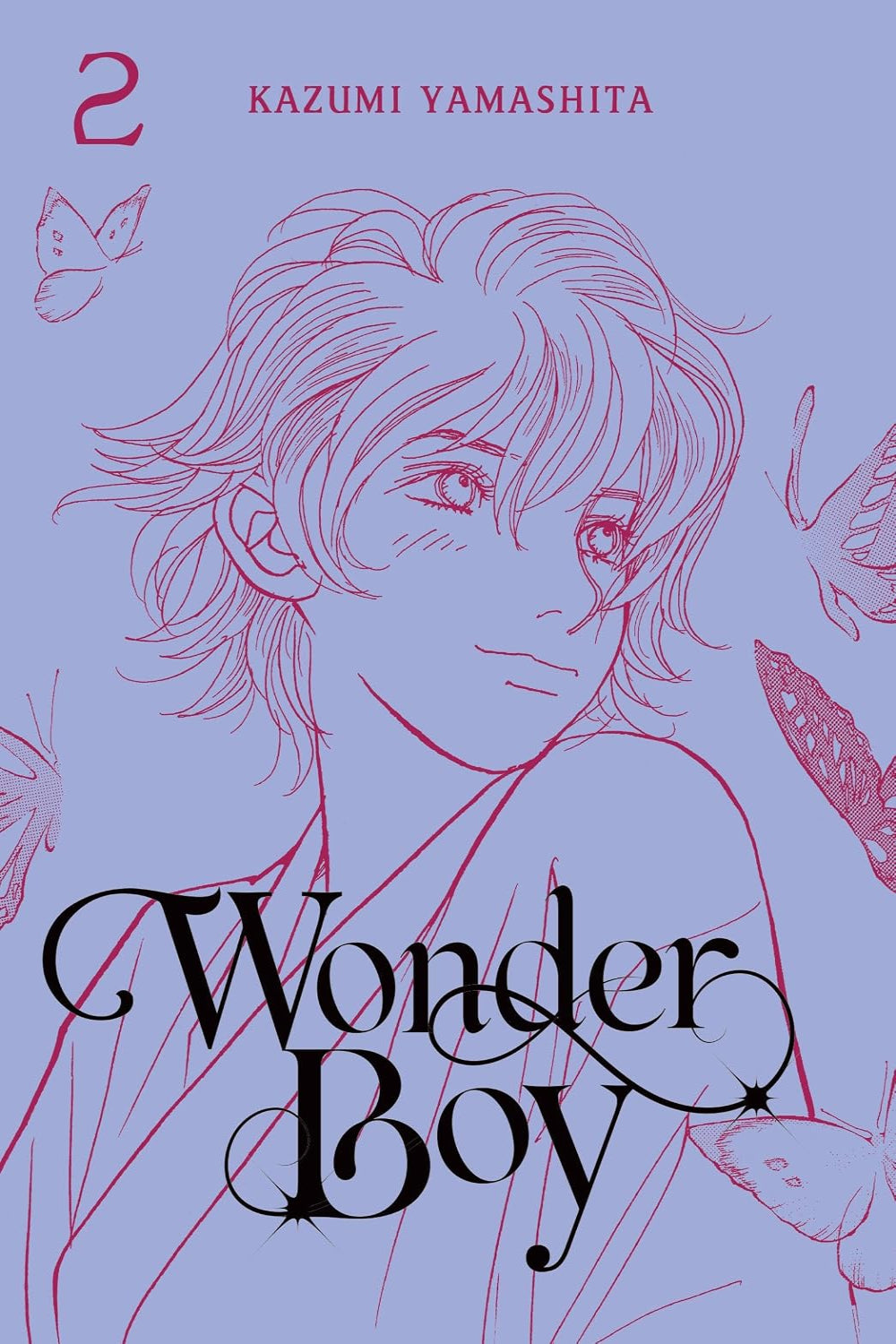 Wonder Boy vol 02 hardcover