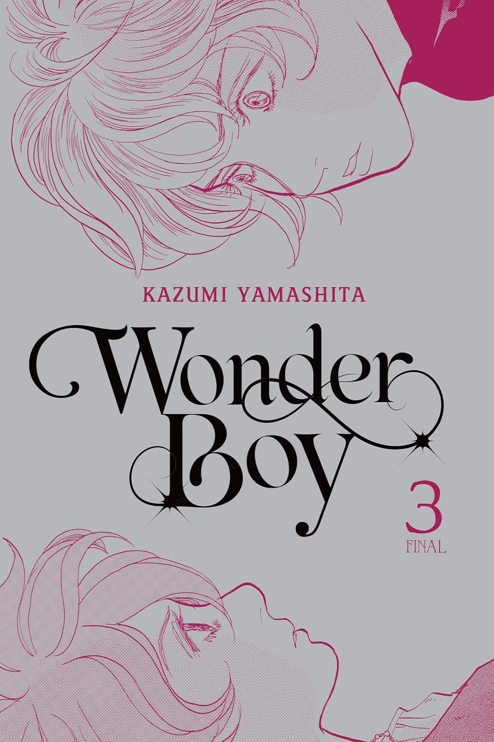 Wonder Boy vol 03 hardcover