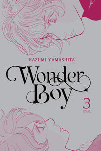 Wonder Boy vol 03 hardcover