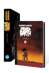 Wonder Woman: Dead Earth: Absolute Edition hardcover