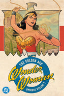 Wonder Woman: The Golden Age Omnibus vol 03 (New Edition) hardcover