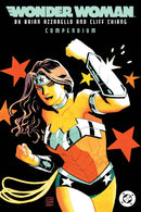 Wonder Woman by Brian Azzarello and Cliff Chiang Compendium tp