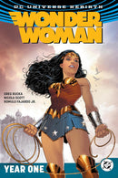 Wonder Woman vol 02: Year One (New Edition) tp