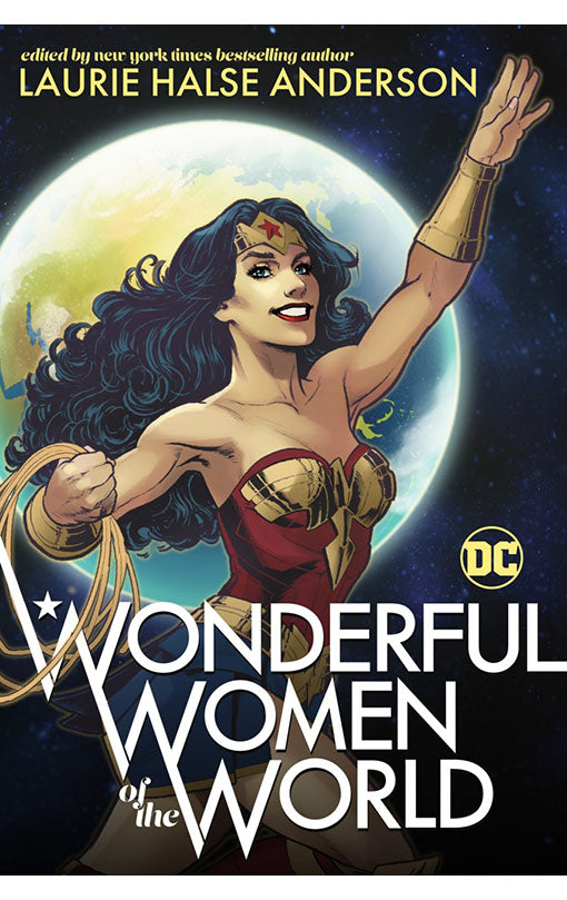 Wonderful Women of the World tp