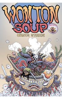 Wonton Soup: The Collected Edition tp