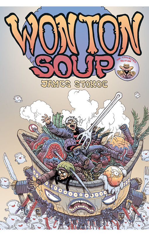 Wonton Soup: The Collected Edition tp