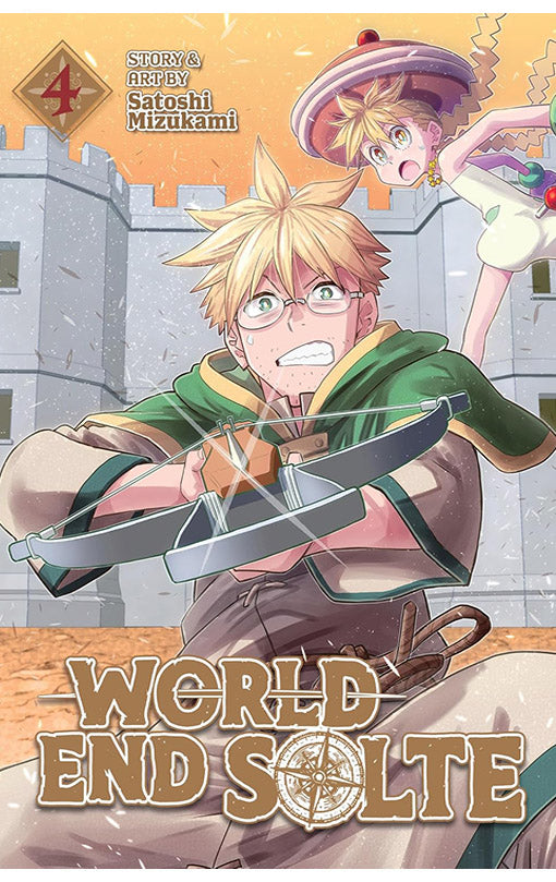 World End Solte vol 04